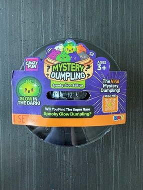 RMS Mystery Dumpling “Spooky Glow Dumpling” Sealed
